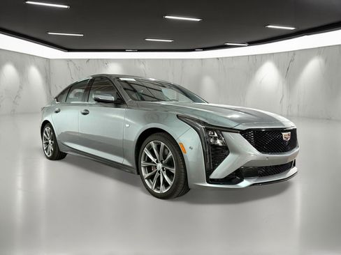 New 2025 Cadillac CT5 Sport image 21