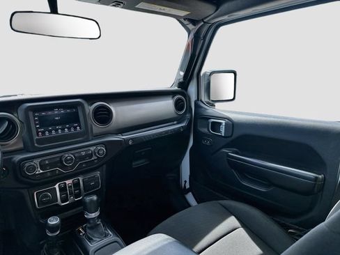 Used 2021 Jeep Wrangler Unlimited Sport AWD/4WD image 23