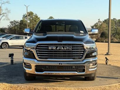 New 2026 RAM 1500 Laramie