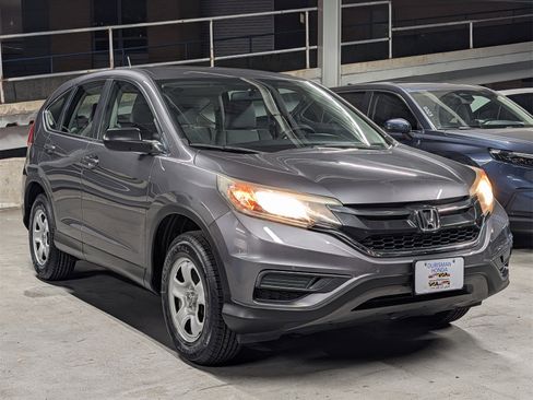 Used 2015 Honda CR-V LX image 30