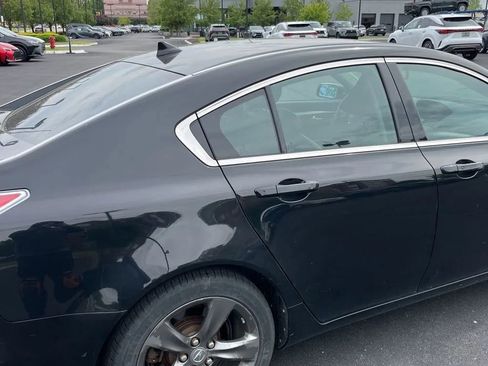 Used 2014 Acura TL SH-AWD image 9