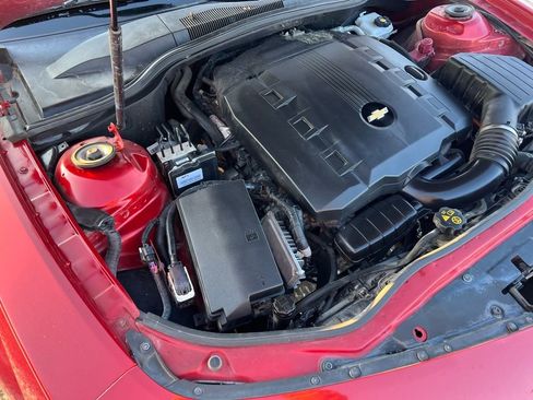 Used 2014 Chevrolet Camaro LT w/ Rear Vision Package image 37