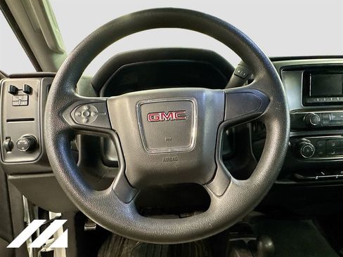 Used 2015 GMC Sierra 2500 4x4 Regular Cab w/ Sierra Convenience Package image 11