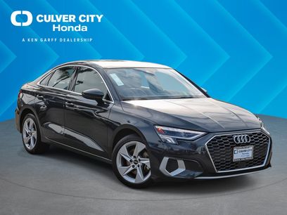 Used 2023 Audi A3 2.0T Premium