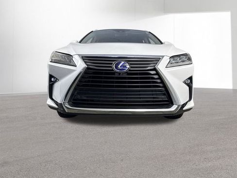 Used 2018 Lexus RX 450hL Luxury w/ Cold Area Package (CT) image 26