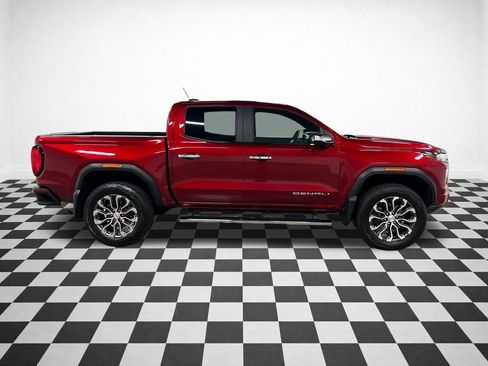 Certified 2024 GMC Canyon Denali AWD/4WD image 2