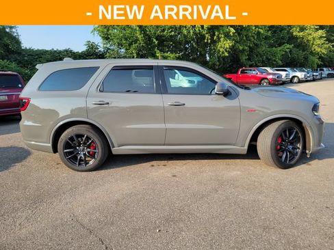Used 2020 Dodge Durango SRT w/ Premium Interior Group AWD/4WD image 2