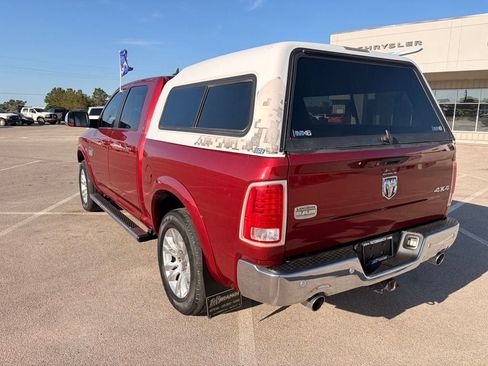Used 2014 RAM 1500 Laramie Longhorn w/ Convenience Group AWD/4WD image 3