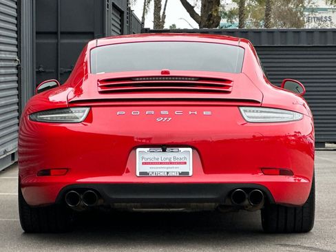 Used 2014 Porsche 911 Carrera RWD image 7