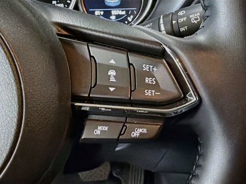 Certified 2025 MAZDA CX-5 AWD 2.5 S w/ Preferred Package image 13
