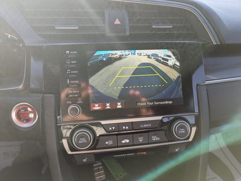 Used 2021 Honda Civic Sport Touring image 16