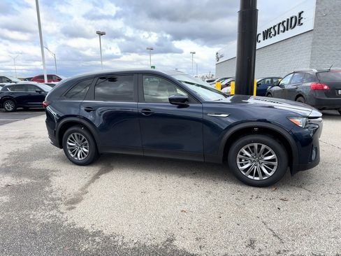 New 2026 MAZDA CX-90 3.3 Turbo w/ Select Package image 4
