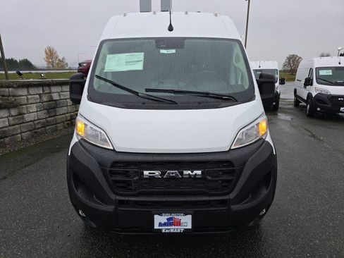 New 2026 RAM ProMaster 2500 w/ Safety Group image 8
