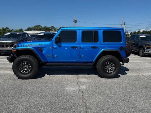 Used 2024 Jeep Wrangler Unlimited Rubicon 392 AWD/4WD image 6