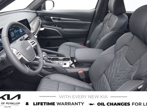 New 2025 Kia Telluride SX X-Line image 10