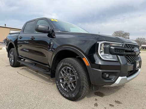 Used 2024 Ford Ranger XLT w/ FX4 Off-Road Package image 3