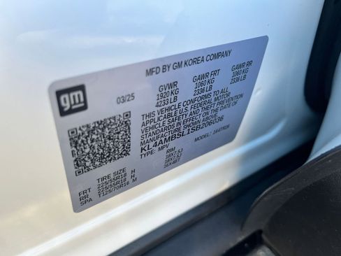 Used 2025 Buick Encore GX Preferred image 27