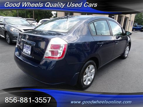 Used 2008 Nissan Sentra 2.0 image 5