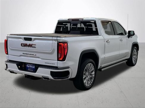 Certified 2022 GMC Sierra 1500 Denali w/ Denali Premium Package AWD/4WD image 11