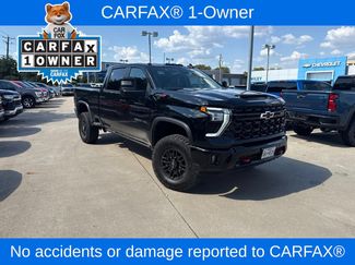 Used 2026 Chevrolet Silverado 2500 ZR2 AWD/4WD video 2