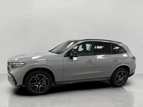 Certified 2026 Mercedes-Benz GLC 300 GLC 300 4MATIC SUV image 9