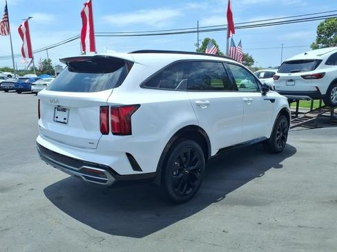Used 2023 Kia Sorento SX AWD/4WD image 16