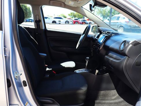 Used 2022 Mitsubishi Mirage G4 LE FWD image 30