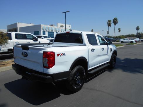 New 2026 Ford Ranger XL w/ FX4 Off-Road Package AWD/4WD image 3