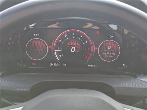 Used 2023 Volkswagen GTI S image 12