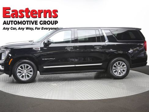 Used 2025 GMC Yukon XL Denali AWD/4WD image 62