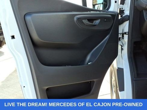 Used 2025 Mercedes-Benz Sprinter 2500 image 12