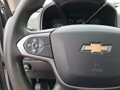 Used 2016 Chevrolet Colorado W/T w/ WT Convenience Package RWD image 21