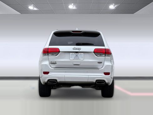 Used 2018 Jeep Grand Cherokee Summit w/ Platinum Series Group AWD/4WD image 10