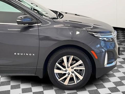 Certified 2022 Chevrolet Equinox Premier FWD image 6