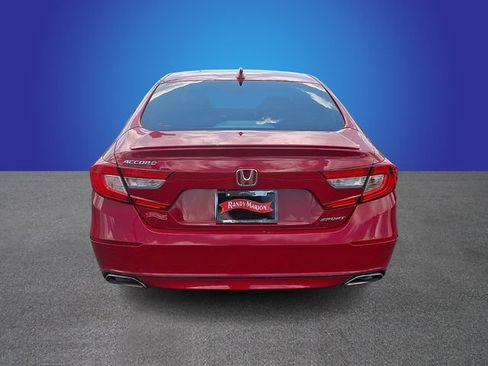 Used 2019 Honda Accord Sport image 5