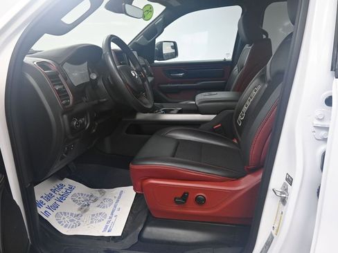 Used 2025 RAM 1500 Rebel w/ Rebel Level 1 Equipment Group image 30