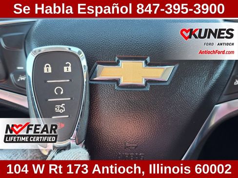 Used 2025 Chevrolet Malibu LT image 55