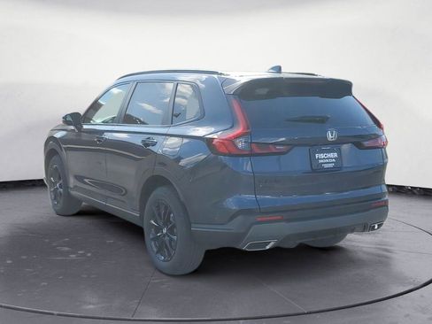 New 2026 Honda CR-V Sport image 4