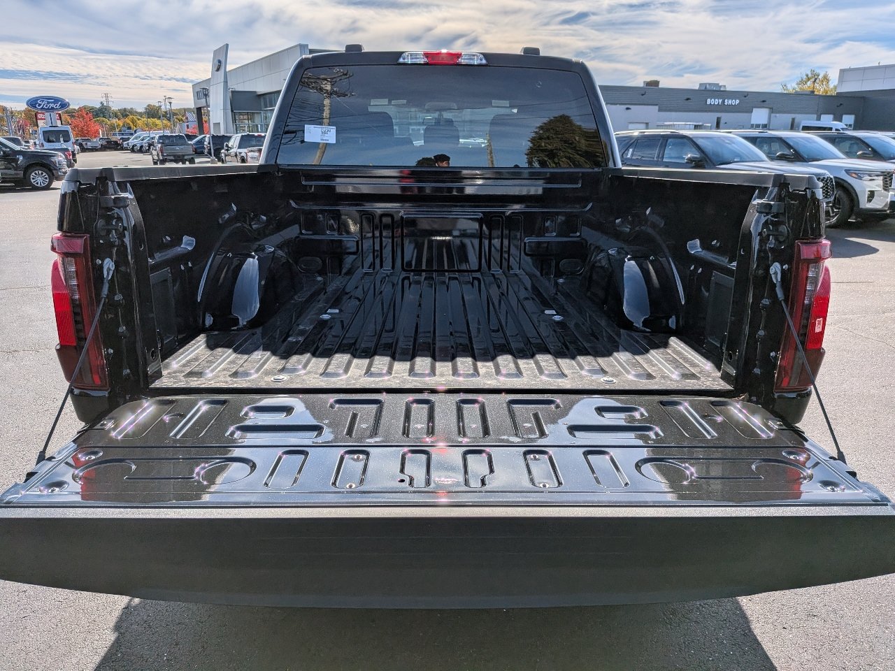 New 2026 Ford F150 STX w/ Equipment Group 200A AWD/4WD image 12