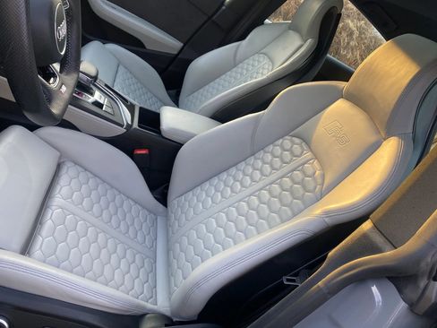 Used 2019 Audi RS 5 Sportback w/ Black Optic Package image 56