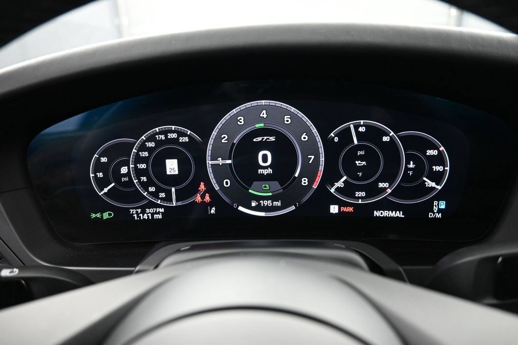 Certified 2026 Porsche 911 Carrera 4 GTS AWD/4WD image 18