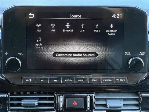 Used 2024 Nissan Pathfinder Platinum w/ Cargo Package AWD/4WD image 35