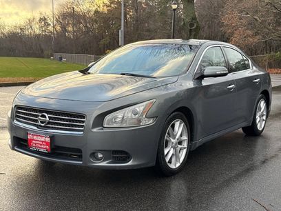 Used 2011 Nissan Maxima 3.5 SV w/ Monitor Pkg
