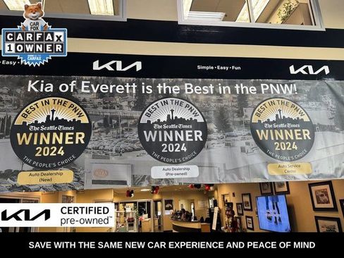 Certified 2024 Kia Sorento S image 19