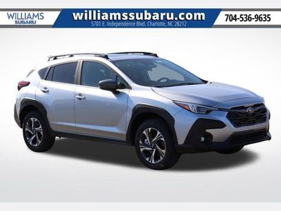 New 2026 Subaru Crosstrek 2.0i Premium
