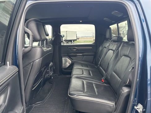 Used 2021 RAM 1500 Limited image 21