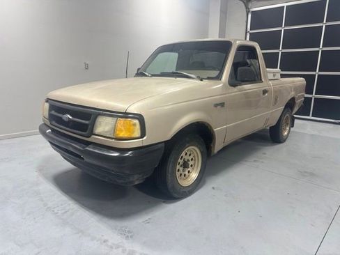 Used 1994 Ford Ranger XL RWD image 2