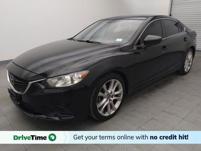 Used 2016 MAZDA MAZDA6 Touring