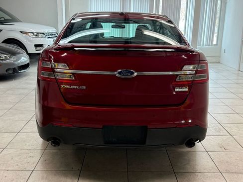 Used 2015 Ford Taurus SHO w/ Equipment Group 401A image 8