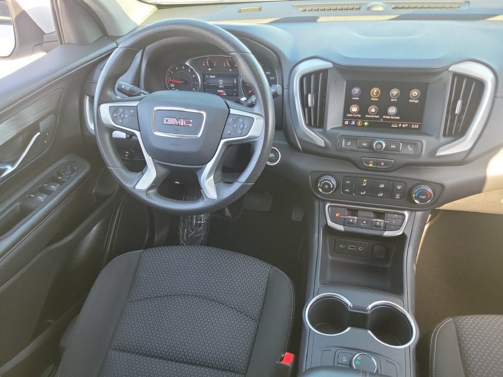 Used 2024 GMC Terrain SLE FWD image 10